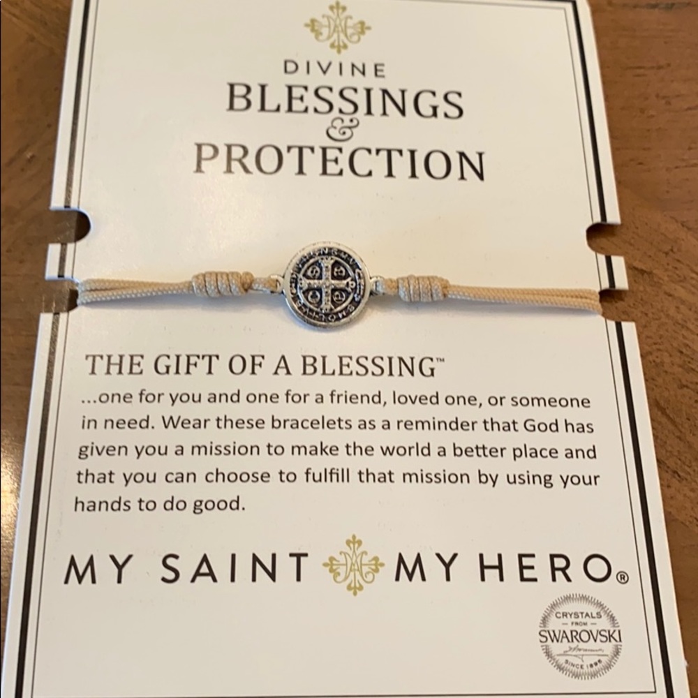 Blessing Bracelet